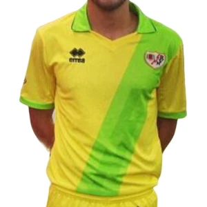 Maglia Rayo Vallecano 2013-14 Terza