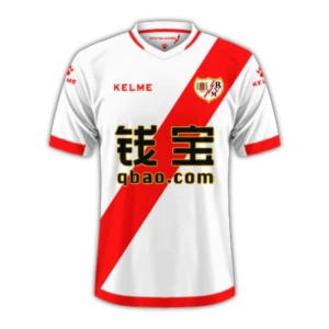 Maglia Rayo Vallecano 2015-16 Prima