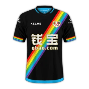 Maglia Rayo Vallecano 2015-16 Trasferta