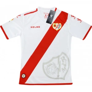 Maglia Rayo Vallecano 2016-17 Prima