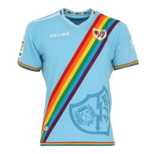 Maglia Rayo Vallecano 2016-17 Terza