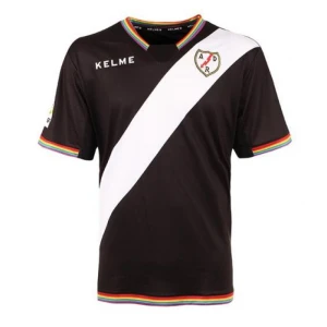 Maglia Rayo Vallecano 2017-18 Terza