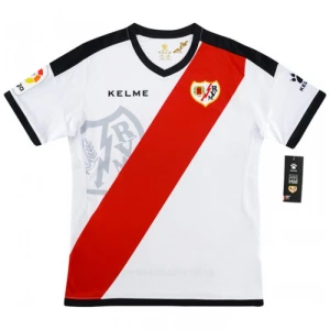 Maglia Rayo Vallecano 2018-19 Prima