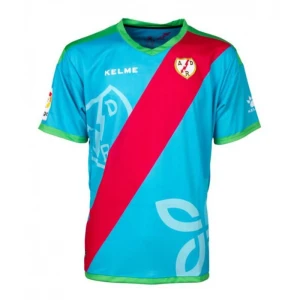 Maglia Rayo Vallecano 2018-19 Terza