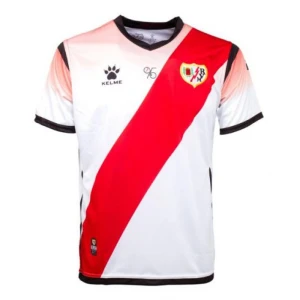 Maglia Rayo Vallecano 2019-20 Prima
