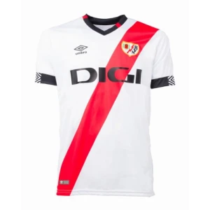 Maglia Rayo Vallecano 2020-21 Prima