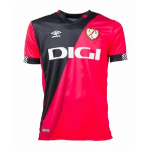 Maglia Rayo Vallecano 2020-21 Terza