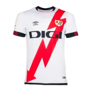 Maglia Rayo Vallecano 2021-22 Prima