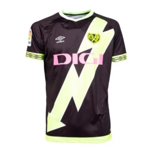 Maglia Rayo Vallecano 2022-23 Terza
