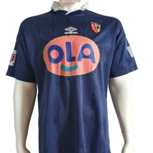 Maglia RC Lens 2000-01 Terza