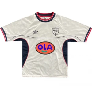 Maglia RC Lens 2000-01 Trasferta