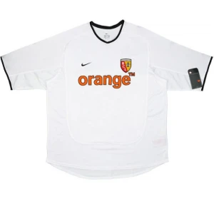 Maglia RC Lens 2001-02 Terza