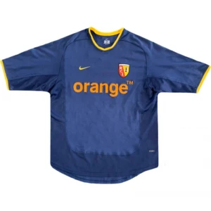 Maglia RC Lens 2001-02 Trasferta