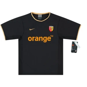 Maglia RC Lens 2002-03 Trasferta