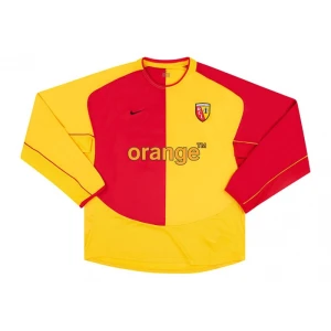 Maglia RC Lens 2003-04 Prima
