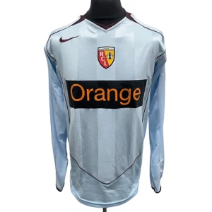 Maglia RC Lens 2004-05 Terza