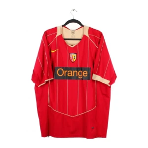Maglia RC Lens 2004-05 Trasferta