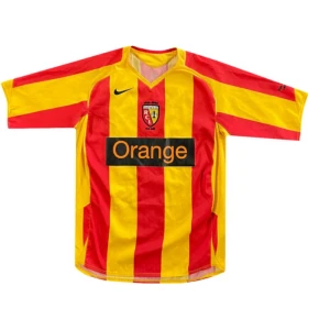 Maglia RC Lens 2005-06 Prima