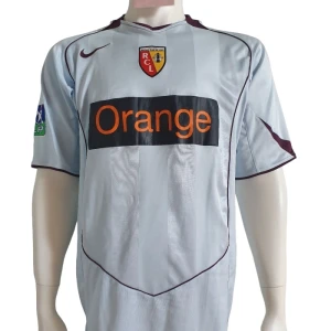 Maglia RC Lens 2005-06 Terza