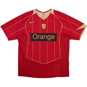 Maglia RC Lens 2005-06 Trasferta