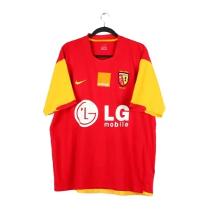 Maglia RC Lens 2006-07 Prima