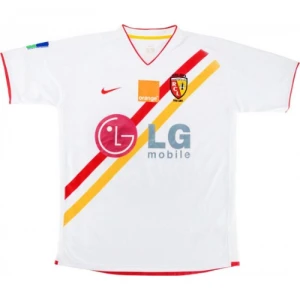 Maglia RC Lens 2006-07 Trasferta