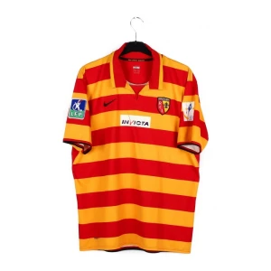 Maglia RC Lens 2007-08 Prima