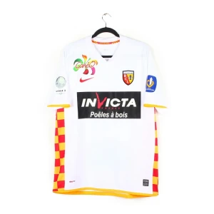 Maglia RC Lens 2008-09 Trasferta