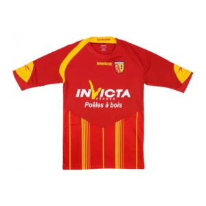 Maglia RC Lens 2009-10 Prima