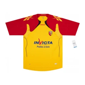 Maglia RC Lens 2010-11 Prima