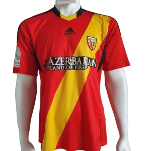 Maglia RC Lens 2013-14 Prima