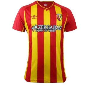 Maglia RC Lens 2014-15 Prima