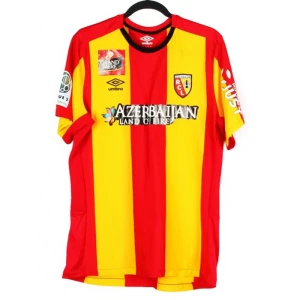 Maglia RC Lens 2015-16 Prima