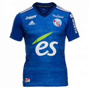Maglia RC Strasbourg Alsace 2020-21 Prima