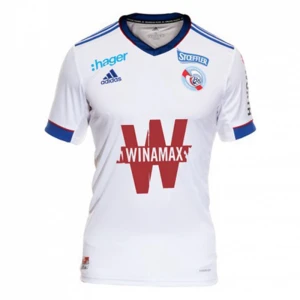 Maglia RC Strasbourg Alsace 2020-21 Trasferta