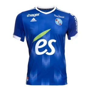 Maglia RC Strasbourg Alsace 2021-22 Prima