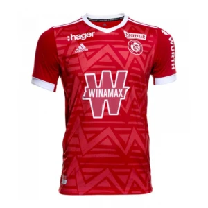 Maglia RC Strasbourg Alsace 2021-22 Terza