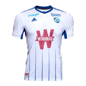 Maglia RC Strasbourg Alsace 2021-22 Trasferta