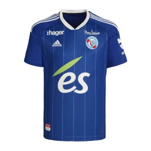 Maglia RC Strasbourg Alsace 2022-23 Prima