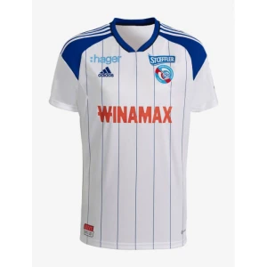 Maglia RC Strasbourg Alsace 2022-23 Trasferta