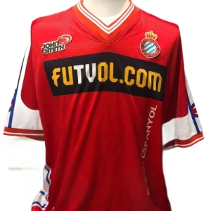 Maglia RCD Espanyol 2000-01 Trasferta