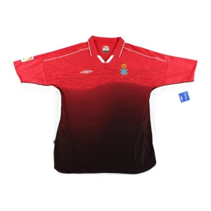 Maglia RCD Espanyol 2003-04 Trasferta