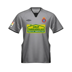 Maglia RCD Espanyol 2004-05 Trasferta