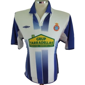 Maglia RCD Espanyol 2005-06 Prima
