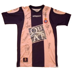 Maglia RCD Espanyol 2006-07 Trasferta