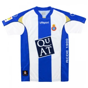 Maglia RCD Espanyol 2007-08 Prima