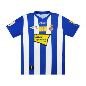 Maglia RCD Espanyol 2008-09 Prima