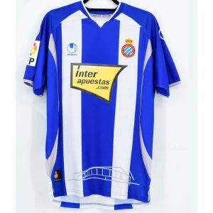 Maglia RCD Espanyol 2009-10 Prima