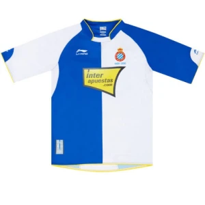Maglia RCD Espanyol 2010-11 Terza