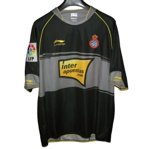 Maglia RCD Espanyol 2010-11 Trasferta